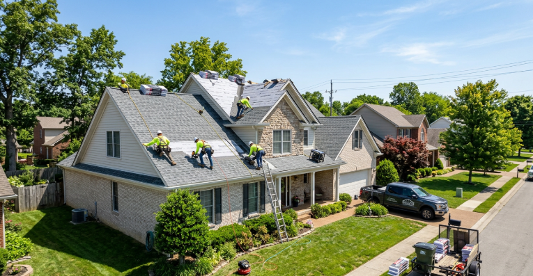 Saint Matthews, KY Roof Inspection Services & Costs