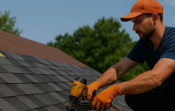 A Homeowner’s Guide to Roof Repair Services for Homes in Downtown, Kentucky