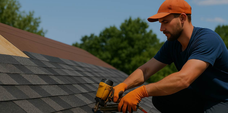 A Homeowner’s Guide to Roof Repair Services for Homes in Downtown, Kentucky