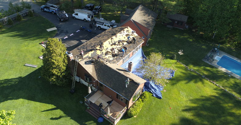 Roof inspection in Cherokee Gardens Kentucky is something that homeowners should not forget about