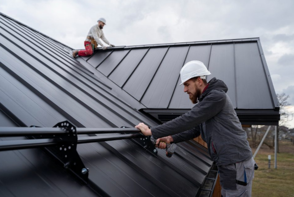 Office Building Roof Inspections Middletown Kentucky