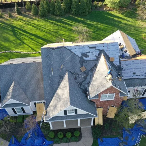 BUR roof repair near me
