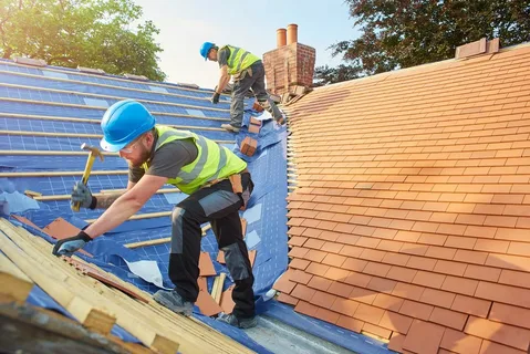 Trusted Commercial Roof Installation Services in Downtown, KY