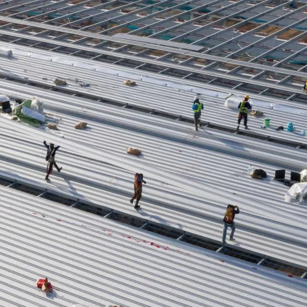 Commercial Roofing SERVICES