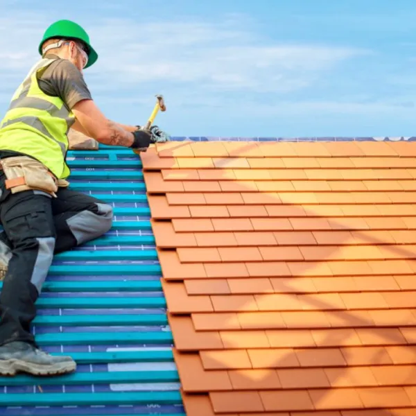 Expert Copper Roof Installation