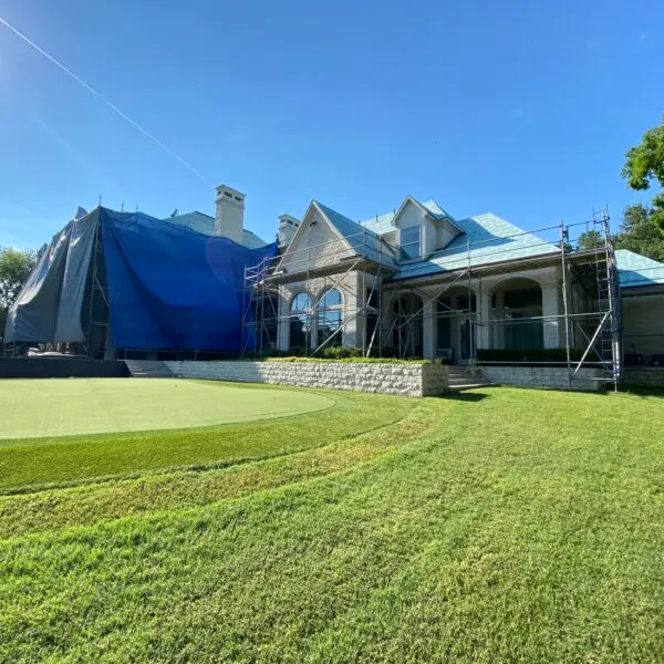 PVC and TPO roofing services near me