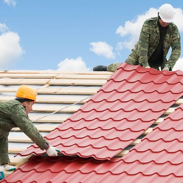 Roof Replacement Services
