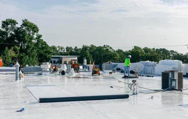 Residential Roofing Services for Homes in Downtown Louisville, KY