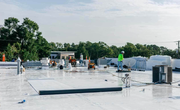 Residential Roofing Services for Homes in Downtown Louisville, KY
