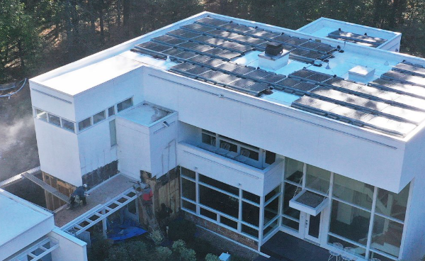 TPO Roof Services for Offices in Middletown, KY: What Property Owners Should Know