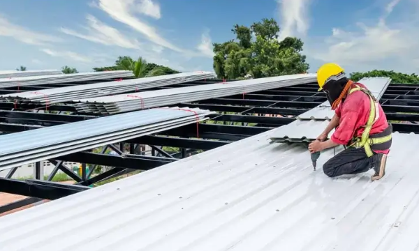 Commercial Roofing in Louisville KY: What Office Building Owners Need to Know