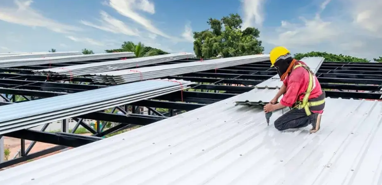 Commercial Roofing in Louisville KY: What Office Building Owners Need to Know