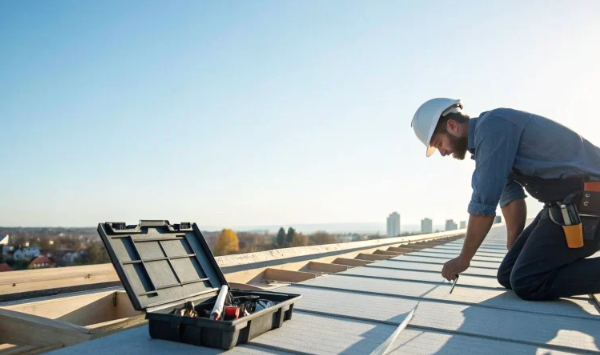 Commercial Roof Installation Cost in Prospect, KY 