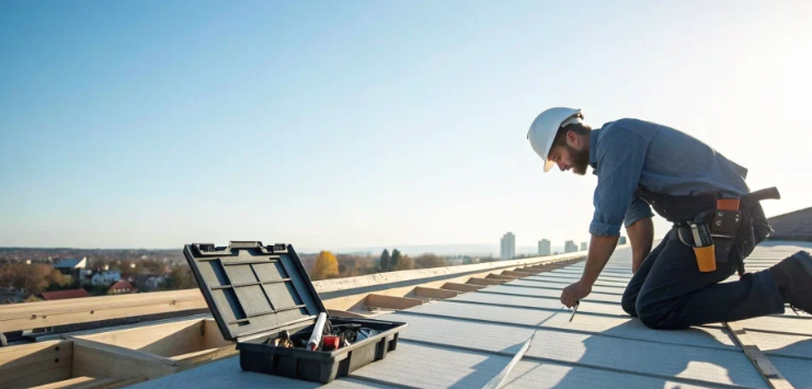 Commercial Roof Installation Cost in Prospect, KY 