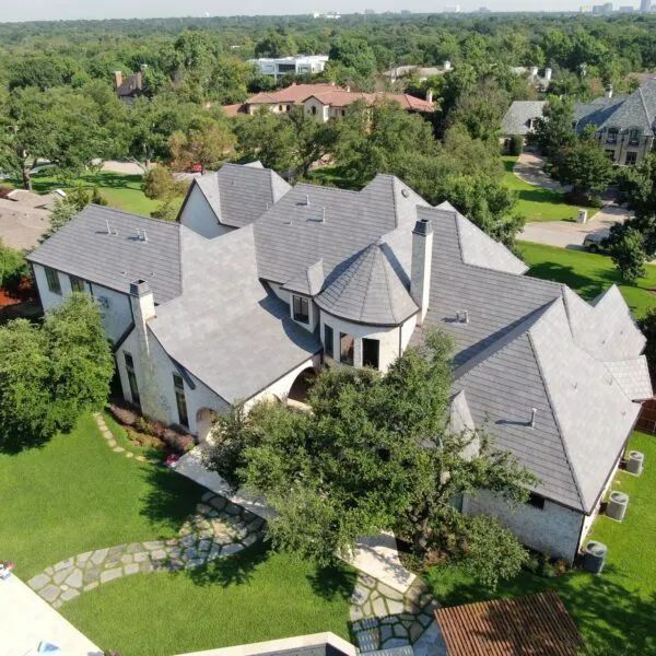 TPO and PVC roofing services