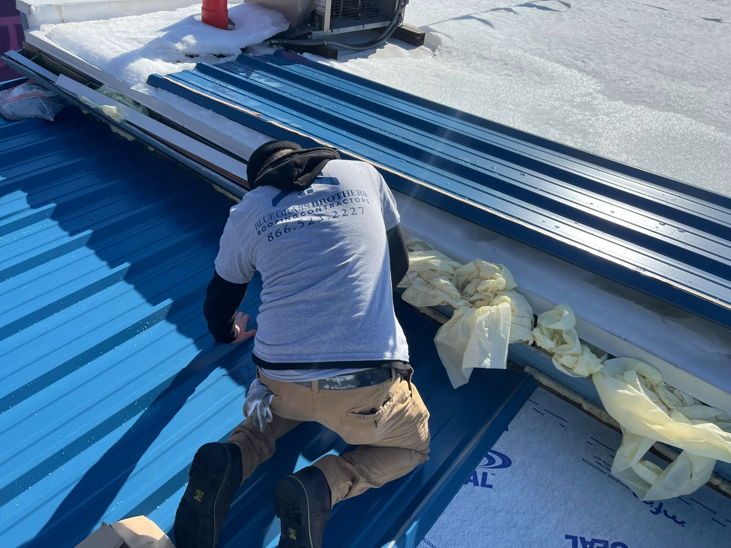 Trusted Roofing Contractors
