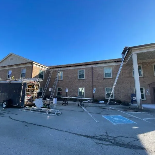 affordable built-up roof installation services