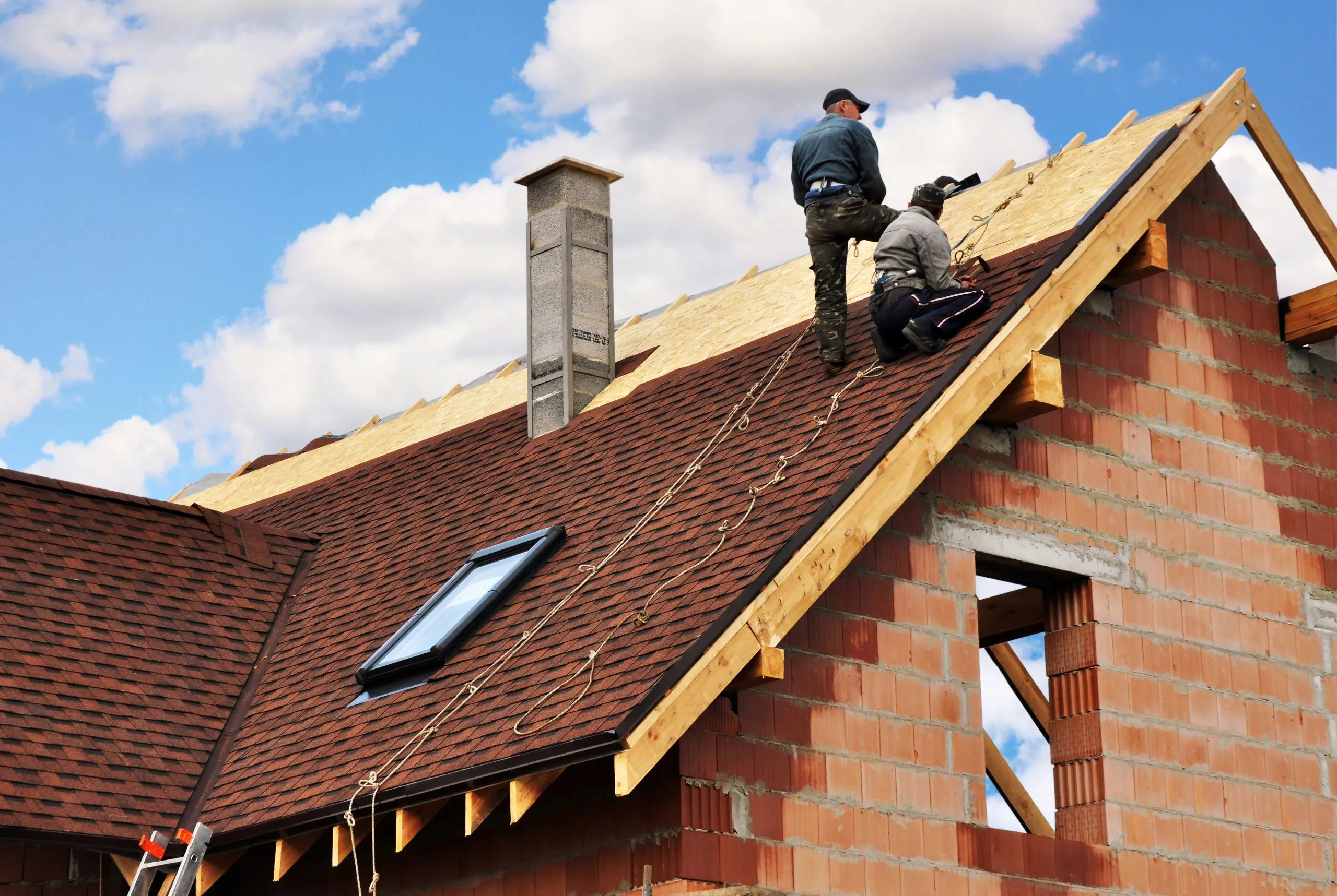 commercial roofing contractors