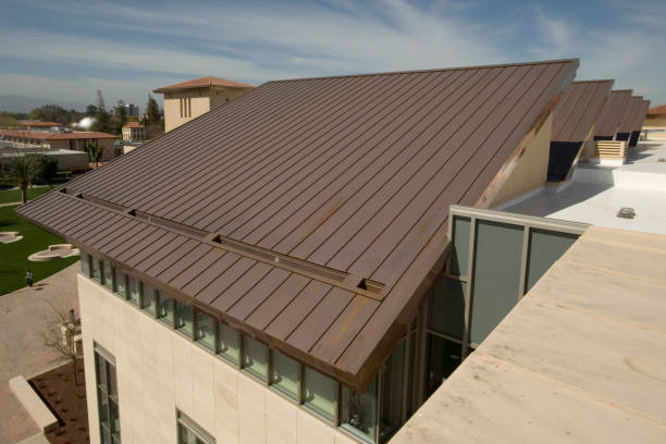 Why Homeowners Choose Copper Roofing Installation in Saint Matthews, KY