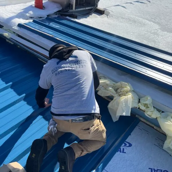 long-lasting rubber roofing solutions