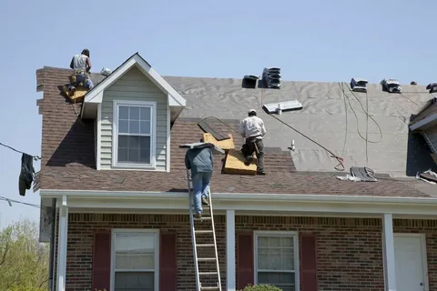 Why Hire Experts Roof Repair Services Near Mein Goshen KY?