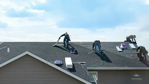 Professional Roof Inspections in Downtown, KY 
