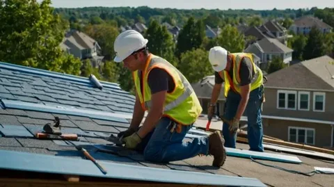 Hidden Warning Signs Your Roof Needs Immediate Repair in Prospect