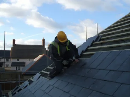 Roof Installation Services