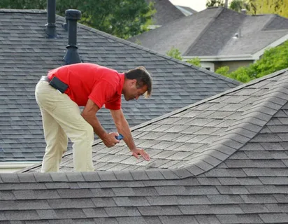 roof inspection services
